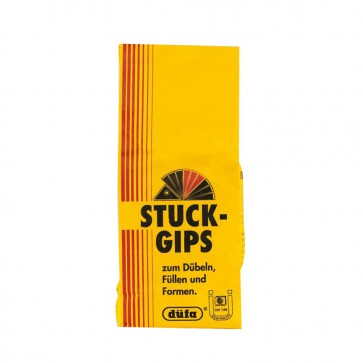 Гипс штукатурный Stuck-Gips Dufa 1 кг