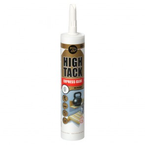 Монтажный клей белый HIGH TACK 290 мл POINT