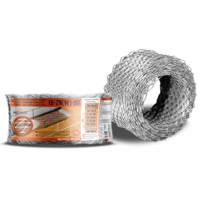 Сетка кладочная 15 Zn W-90 90 мм 20 м Streck