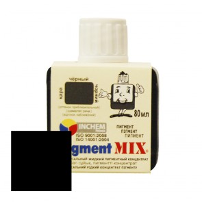 Краситель универсальный Pigment Mix черный 80 мл